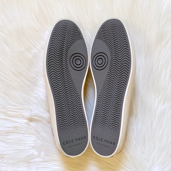 Cole Haan Peach Blush Nantucket Loafer - Picture 6 of 7